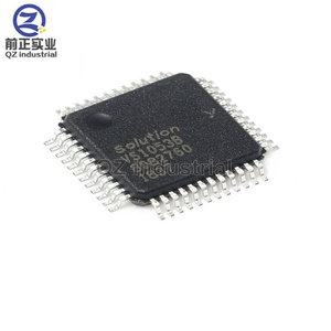 QZ yeni ve orijinal video-ses arabirimi ICs ses CODEC IC çip lVS1053B-L VS1053B - Product Image 2