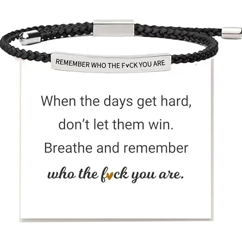 Corde noire + coude couleur acier youare + carte