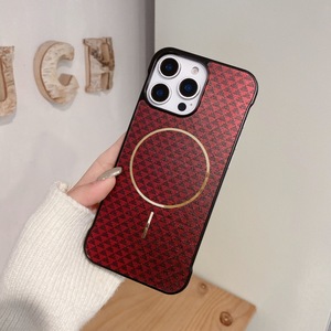 Sınırsız telefon kılıfı örgülü doku, manyetik cazibe fonksiyonu, Ultra ince koruyucu kapak ile iPhone 15 11 için uygun - Product Image 4