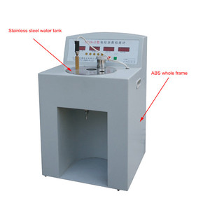 Bitüm viskozite testinde güvenilir sonuçlar sağlayan STLN-2 profesyonel dereceli elektrikli asfalt viskozimetre - Product Image 3