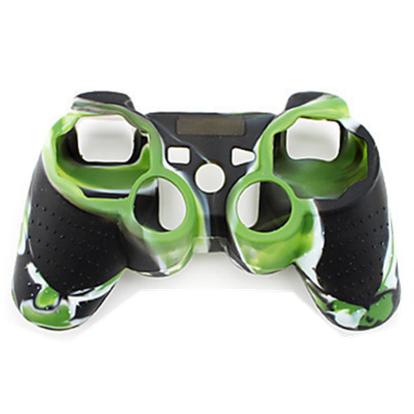 1. -blanc + vert + noir