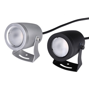 Low Voltage DC24V IP67 Outdoor Spotlight KNX DALI Loxone <strong>PWM</strong> <strong>DMX</strong> Tuya Zigbee RGBW <strong>LED</strong> Pathway Landscape Garden Spike Light - Product Image 1