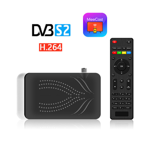 S2 Satellite Receiver GX6605S H.264 STB Support Cccam IKS <strong>DVB</strong>-S2 <strong>Decoder</strong> Tv Box FTA MeeCast HD <strong>DVB</strong> S2 Receiver