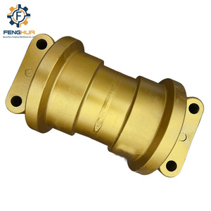 Theo dõi con lăn dưới con lăn cho máy xúc pc200 pc240 PC300 PC400-5 bộ phận bánh xe theo dõi con lăn - Product Image 1