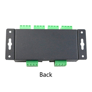 SP901E SPI усилитель сигнала ретранслятор для WS2812B WS2811 WS2813 RGB Адресуемая светодиодная Пиксельная полоса программируемая матричная панель освещения - Product Image 5