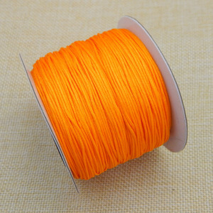 0.4/0.6毫米尼龙绳线中国结花边绳手链编织线DIY流苏串珠线 - Product Image 3