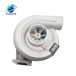 Excavator <strong>Turbo</strong> 6D24 Turbocharger for Mitsubishi Engine - Product Image 1