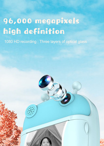 New Arrival Q5 <strong>Camera</strong> With Print Photos Function for Take Photo Mini Digital <strong>Camera</strong> for Children Fun - Product Image 5