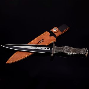Longquan Cold Weapon Scout Knife 22cm Simulation Sword Model Uncut Toy <strong>Gift</strong> 138g <strong>Dagger</strong> High Quality Collection - Product Image 3