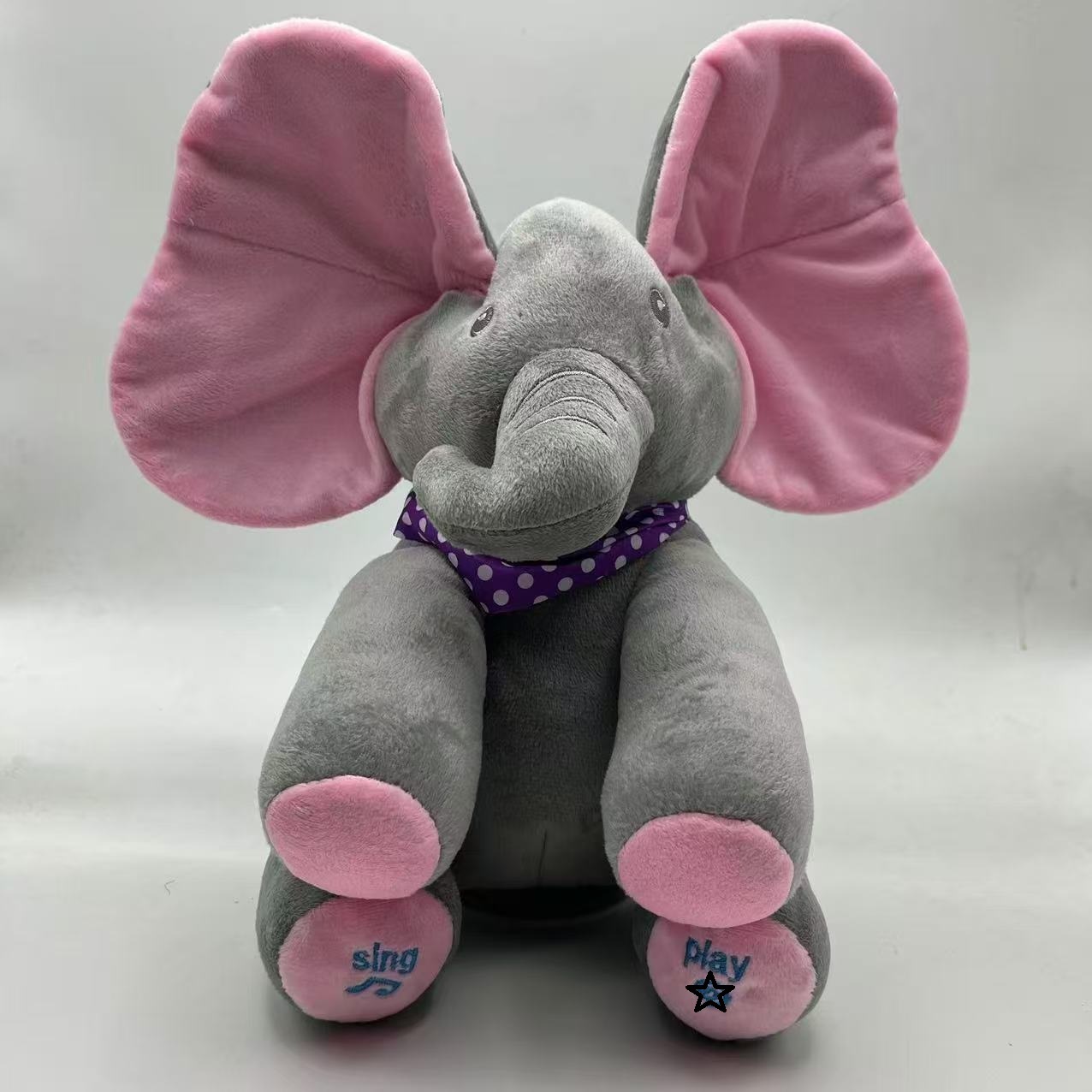 Polvo de elefante