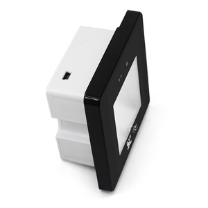Precio barato 13,56 MHZ Wigand/USB/RS232/RS485 Interfaz 1D 2D Código de barras Código QR Lectores de tarjetas RFID - Product Image 3