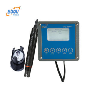 PHG-2081pro High Accuracy Digital Online pH Monitor for Aquarium <strong>Sensor</strong> <strong>Analog</strong> ph Meter E-201-c ph Probe in Bioreactor - Product Image 1