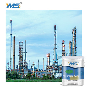 เสื้อโค้ทเคลือบฟลูออโรคาร์บอนสีตามสั่งไม่เคลือบป้องกันสนิม PTFE เคลือบสารเคลือบเงาของเหลวบนถนน - Product Image 4