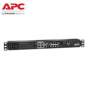 APC NBRK0250A NetBotz Rack 250A Monitoreo ambiental Centro DE DATOS Sistema DE SEGURIDAD Control remoto Monitor ambiental - Product Image 2