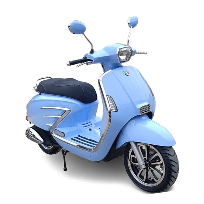 Generatore di prezzo di fabbrica per ciclomotore ad alta velocità per adulti a benzina sistema di alimentazione per moto 150cc scooter per moto a gas