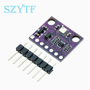Sensore di Gas ENS160 sensore di rilevamento anidride carbonica modulo sensore CCS811 CO2 ECO2 tmoc di rilevamento della qualità dell'aria I2C di uscita per Arduino - Product Image 3