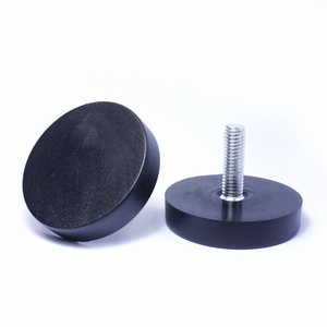 批发调平脚M3 M4 M5 M6 M8塑料可调家具调平脚桌腿调平机 - Product Image 3