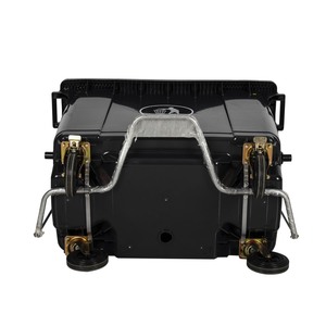 Plastic Dustbin Wheelie Trash Can Recycle <strong>Garbage</strong> <strong>Container</strong> Outdoor Waste Bin - Product Image 2