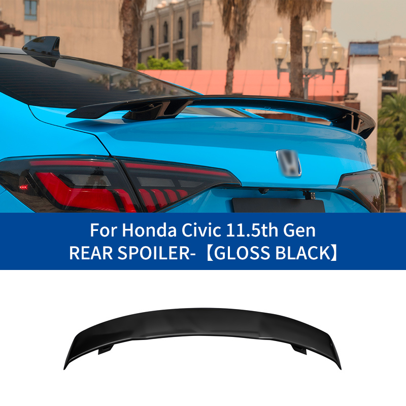 Rear Spoiler