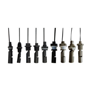 Sensor de nivel de agua vertical de 10W/50W PP, interruptor de flotador de líquidos horizontales con servicio OEM - Product Image 3