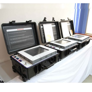 GDVA-405 Fully Automatic CT Analyzer Price, Multi-funktion CT PT Analyzer 0.02 Class - Product Image 6