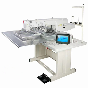 4030 Industrie computer Automatische Programmierung Kleidungs vorlage Schuh Tonne Tasche Handtasche Muster Nähmaschine - Product Image 2