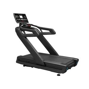 China Professional Manufacture Motor Laufband Gym Cardio Equipment 2 IN 1 Funktion Crawler Laufband