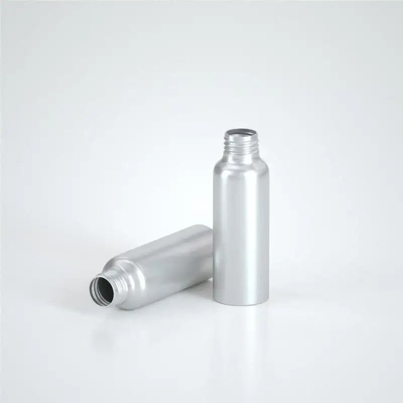 Alta Qualidade Atacado 30-1000ml Impressão Design Personalizado Vazio Loção De Alumínio Shmpoo Frasco De Perfume