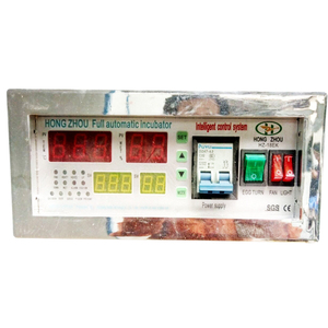 Controlador de incubadora de temperatura automático de microordenador suministrado de fábrica para uso en incubadora - Product Image 2