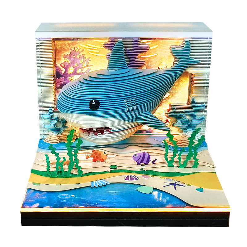 Blue-Shark