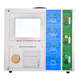 UHV-300 Multi-function Ct Pt <strong>test</strong> System CT PT Characteristic Tester Variable Ratio Polarity Comprehensive Analyzer - Product Image 5