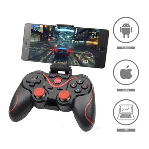 2023 Dropshipping X3 Wireless Bt <strong>Game</strong> <strong>Controller</strong> PC Mobile Phone TV BOX <strong>Computer</strong> Tablet Joystick Gamepad Joypad Holder Boy Gift - Product Image 3