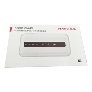 ซิมการ์ด R100ฮอตสปอตไร้สายแบบกำหนดเอง3G 4G 5G กับ3600mAh Wi-Fi เราเตอร์ Wi-Fi R100