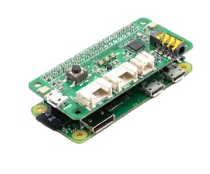 NUEVO Raspberry Pi4 ReSpeaker Smart Speech Recognition 2 Micrófono Pi0/3B/b + ReSpkeaker 2-Mics Pi HAT Módulo de reproducción de grabación