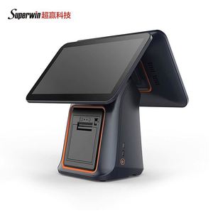 Point of Sales Terminal Smart Pos V2 Electronic Pos <strong>Android</strong> Pos <strong>Device</strong> - Product Image 3