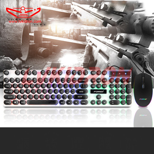 NEW Gaming <strong>Keyboard</strong> and <strong>Mouse</strong> Wired <strong>Keyboard</strong> and <strong>Mouse</strong> <strong>Combo</strong> <strong>Custom</strong> Diy Mechanical Wireless <strong>Keyboard</strong> Kit LVKI-Q90 - Product Image 2