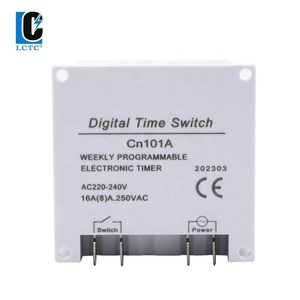 CN101A interruttore timer 12V interruttore di controllo del tempo circuito di controllo del microcomputer spegnimento automatico 220 v24v