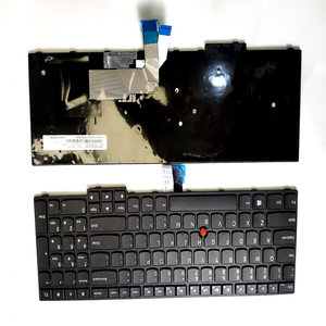 Reemplazo de teclado para computadora portátil de EE. UU. Para Lenovo ThinkPad E550 E550C E555 E560 E565 Series Nueva interfaz de computadora portátil retroiluminada en - Product Image 2