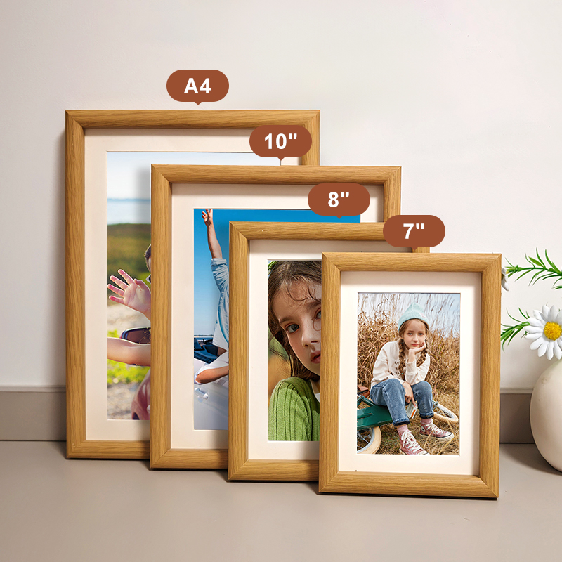 Yellow frame