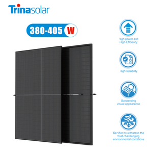 EU nóng bán trina đỉnh Tấm Pin Mặt Trời 380W 385W 390W 400W 405W Tấm Pin Mặt Trời Monocrystalline quang điện mô-đun <span class=keywords><strong>PV</strong></span> - Product Image 3
