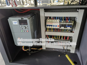 Banco di prova automatico 2400bar CRS5000 common rail macchina di calibrazione iniettore per la vendita banco di prova con funzione di codifica - Product Image 6