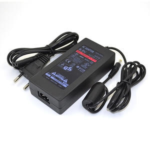EU US <strong>Adapter</strong> Power Supply for <strong>PS2</strong> Fat Console Replacement Charger Power for <strong>PS2</strong> Power <strong>Adapter</strong> With Cable - Product Image 2