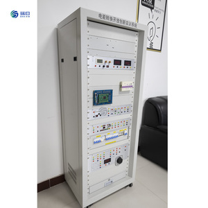 Новая открытая инновационная система обучения (PTC-D) для профессиональной подготовки образовательного оборудования с преобразованием мощности - Product Image 6