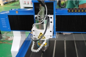 新设计6090数控刳刨机切割铝与更小的工作台 - Product Image 4