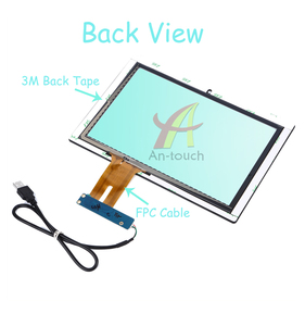 10.1Inch 16:10 Capacitive Touch <strong>Displays</strong> Monitor Various Sizes Optional DIY <strong>Displays</strong>+shell+ Board+cable Etc.durable High Quality - Product Image 4