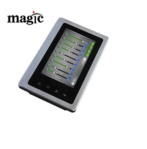 DMX Touch Screen Master <strong>Controller</strong>