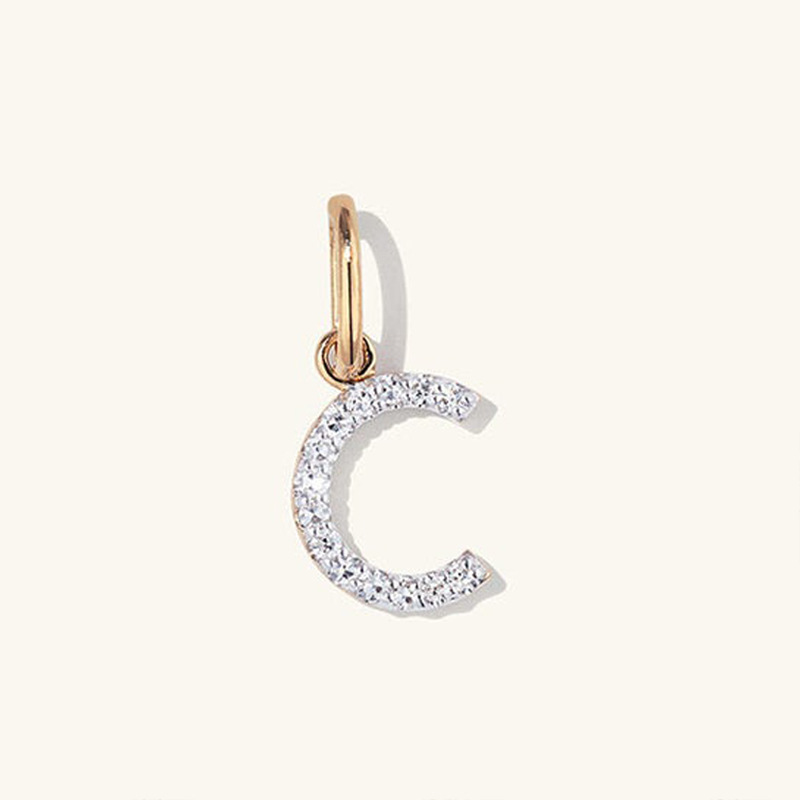 Gold_C (Pendentif uniquement)