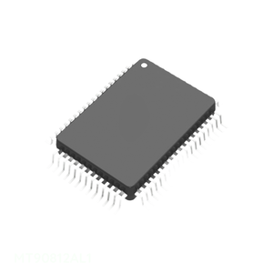 อินเตอร์เฟซ MT90812AL1 64 BQFP ซื้อชิ้นส่วนอิเล็กทรอนิกส์ช่องทางผู้ผลิตออนไลน์ - Product Image 1