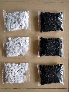 多功能小零件计数包装机螺丝紧固件螺栓配件计数器装袋 - Product Image 4