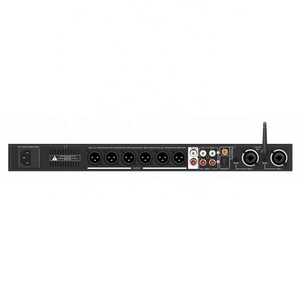 KT900L ตัวประมวลผลเสียงคุณภาพสูงพร้อมฟังก์ชันป้องกันการผิวปาก - Product Image 4